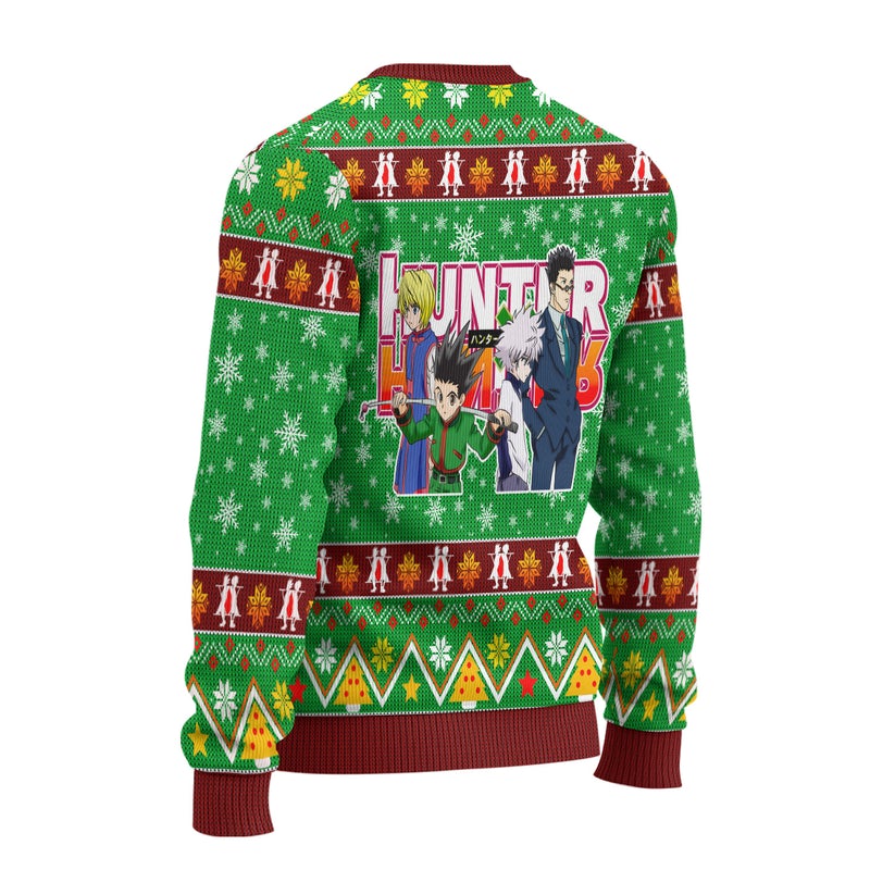 Gon-Freecss-Anime-Ugly-Christmas-Sweater-Hunter-x-Hunter-Xmas-Gift-1