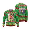 Gon Freecss Anime Ugly Christmas Sweater Hunter x Hunter Xmas Gift