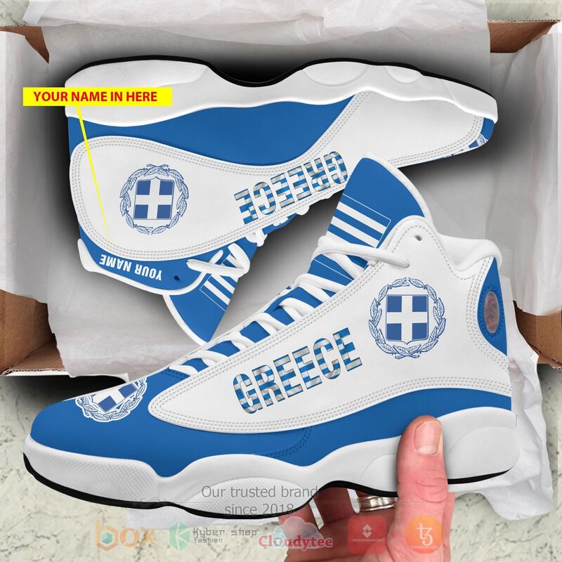 Greece Personalized Air Jordan 13 Shoes Greece Personalized Air Jordan 13 Shoes