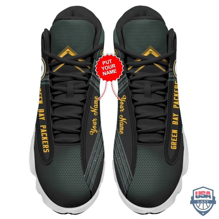 Green-Bay-Packers-Air-Jordan-13-Custom-Name-Personalized-Shoes-1