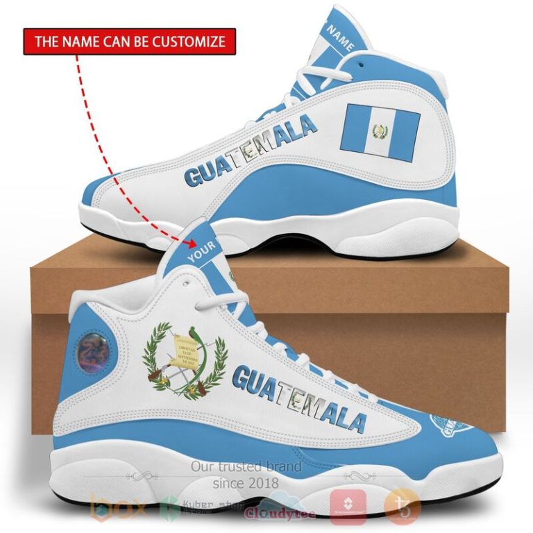 Guatemala-Air-Jordan-13-Shoes-1