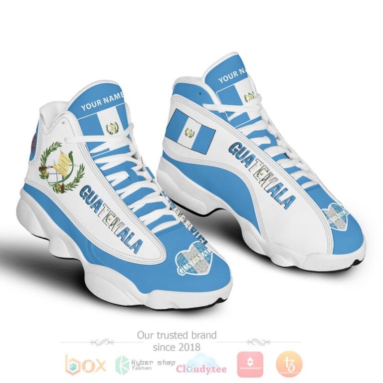 Guatemala-Air-Jordan-13-Shoes-2