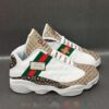 Gucci Bee Air Jordan 13 Shoes