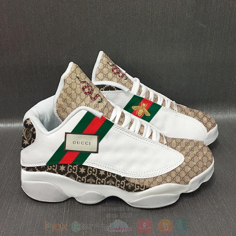 Gucci Bee Air Jordan 13 Shoes Gucci Bee Air Jordan 13 Shoes