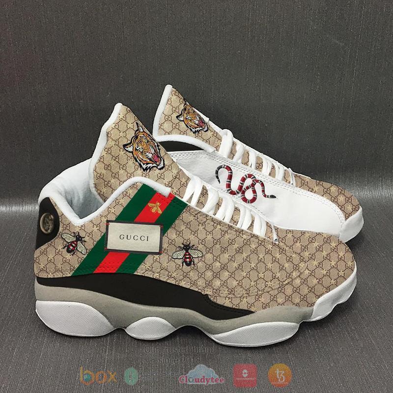 Gucci Bee And Sneakersi Air Jordan 13 Shoes Gucci Bee And Sneakersi Air Jordan 13 Shoes