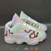 Gucci Reflective Color Air Jordan 13 Shoes