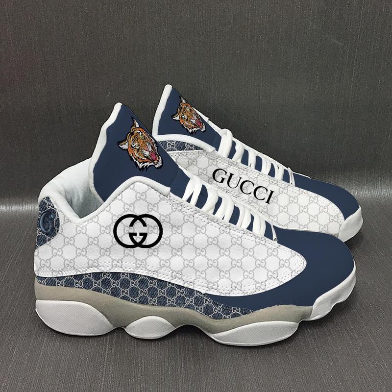 Gucci Ver 2 Air Jordan 13 Sneaker Gucci Ver 2 Air Jordan 13 Sneaker