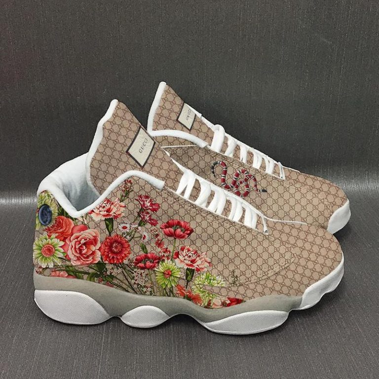 Gucci-Ver-5-Air-Jordan-13-Sneaker-2