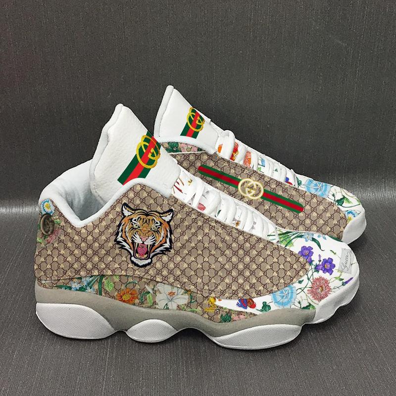 Gucci Ver 8 Air Jordan 13 Sneaker Gucci Ver 8 Air Jordan 13 Sneaker