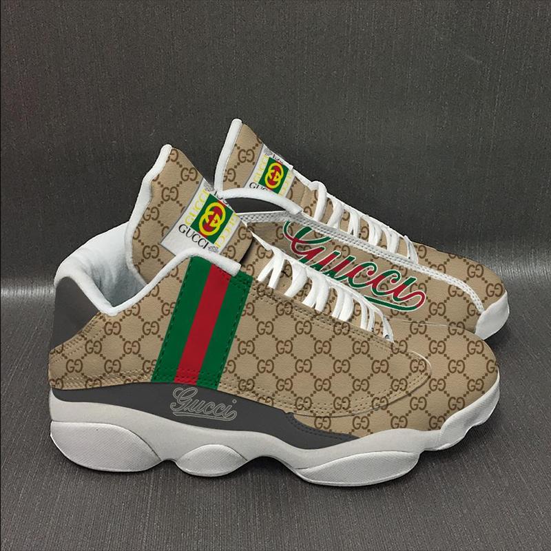 Gucci Ver 9 Air Jordan 13 Sneaker Gucci Ver 9 Air Jordan 13 Sneaker