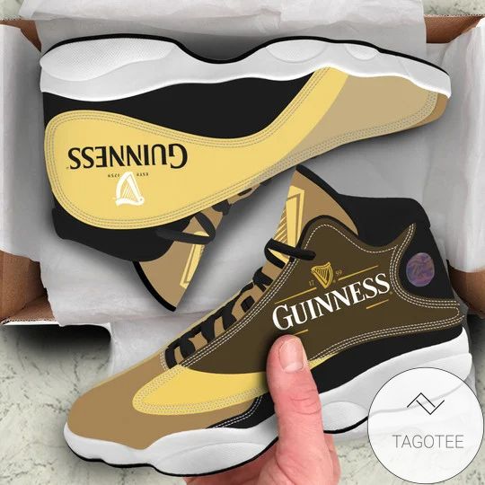 Guinness Air Jordan 13 Shoes Sneakers Guinness Air Jordan 13 Shoes Sneakers