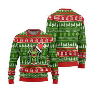 Gundam Anime Ugly Christmas Sweater Custom Xmas Gift