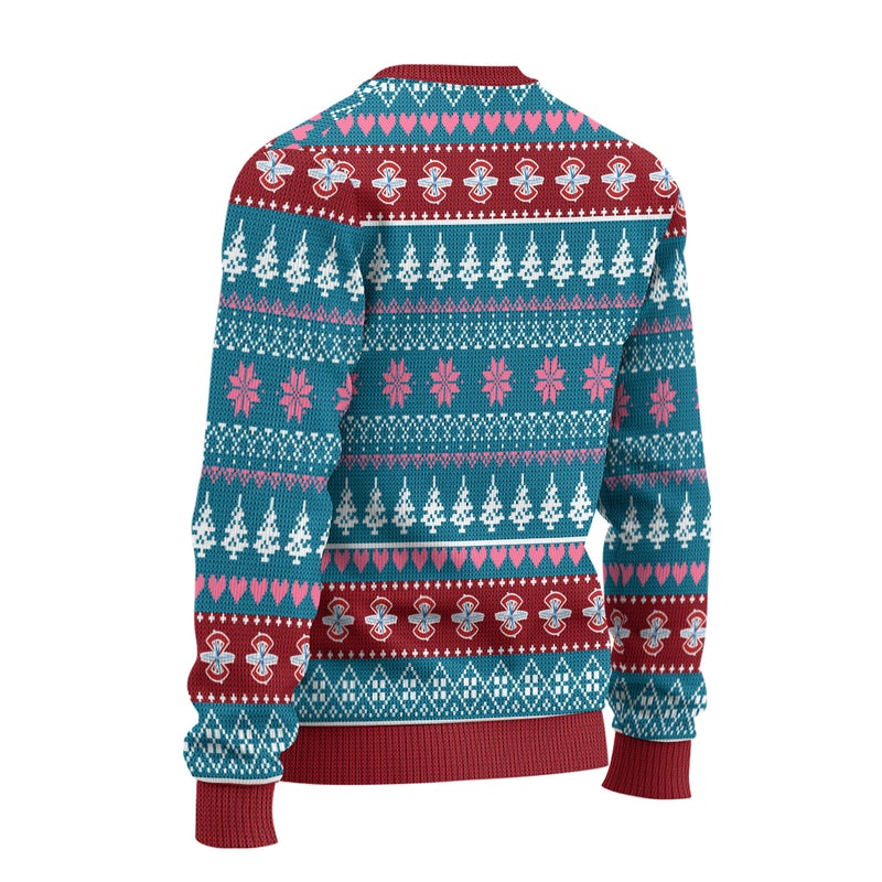 Gundam-Team-Anime-Ugly-Christmas-Sweater-Custom-Chibi-Xmas-Gift-1