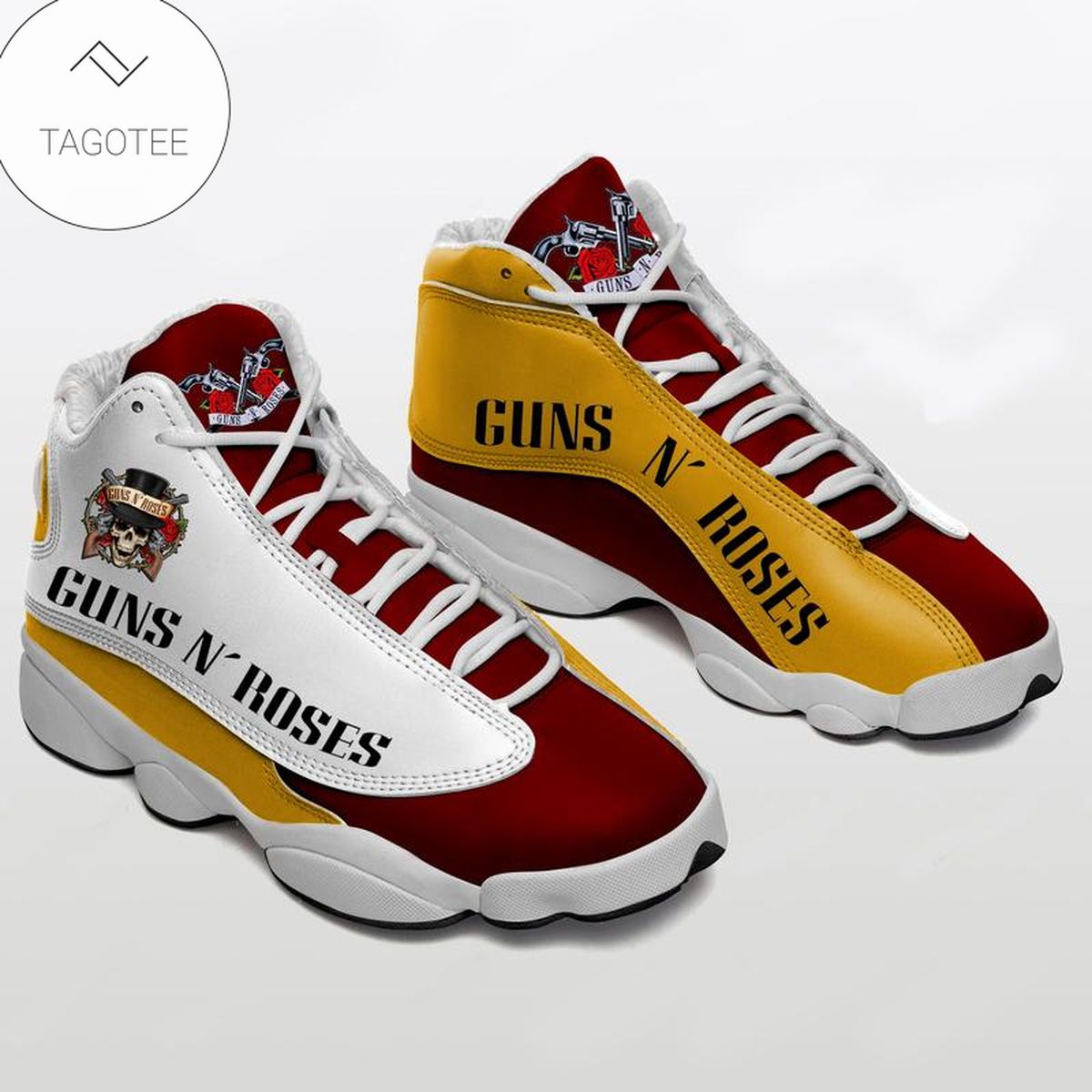Guns N Roses Sneakers Air Jordan 13 Shoes Guns N Roses Sneakers Air Jordan 13 Shoes
