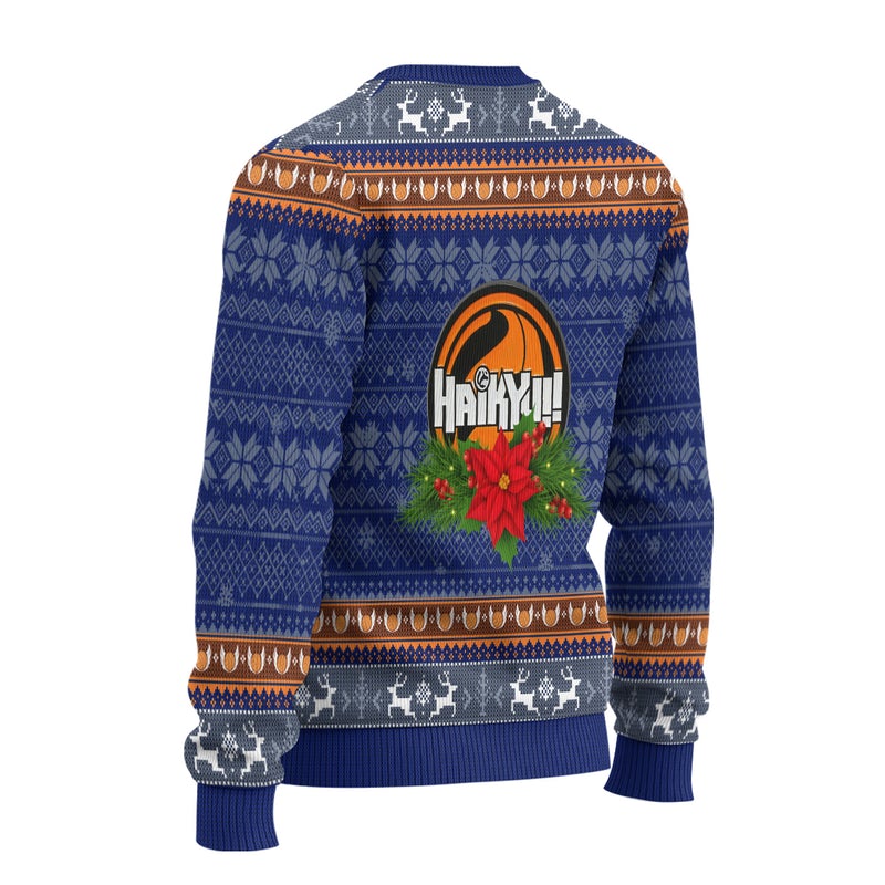 Haikyuu-Ugly-Christmas-Sweater-Anime-Xmas-Gift-1