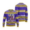 Haise Sasaki Anime Ugly Christmas Sweater Custom Tokyo Ghoul Xmas Gift