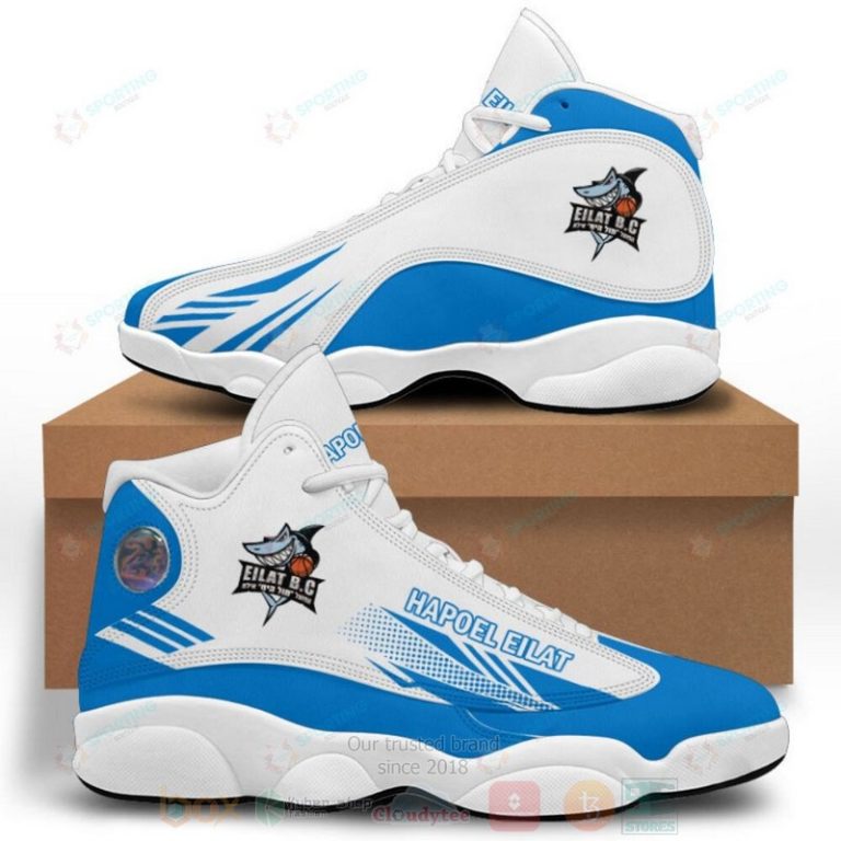 Hapoel-Fattal-Eilat-Air-Jordan-13-Shoes-1