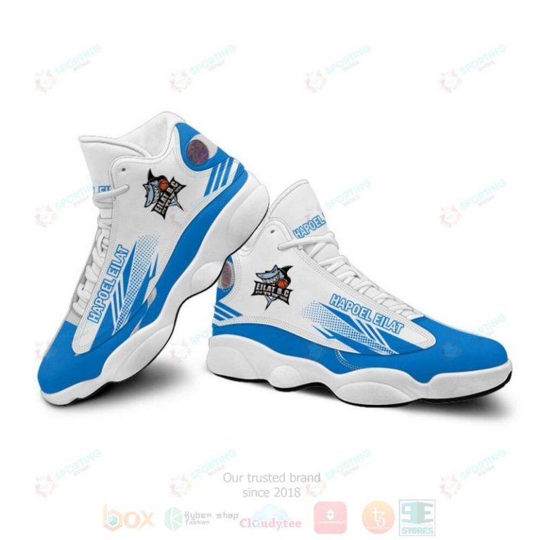 Hapoel-Fattal-Eilat-Air-Jordan-13-Shoes-2