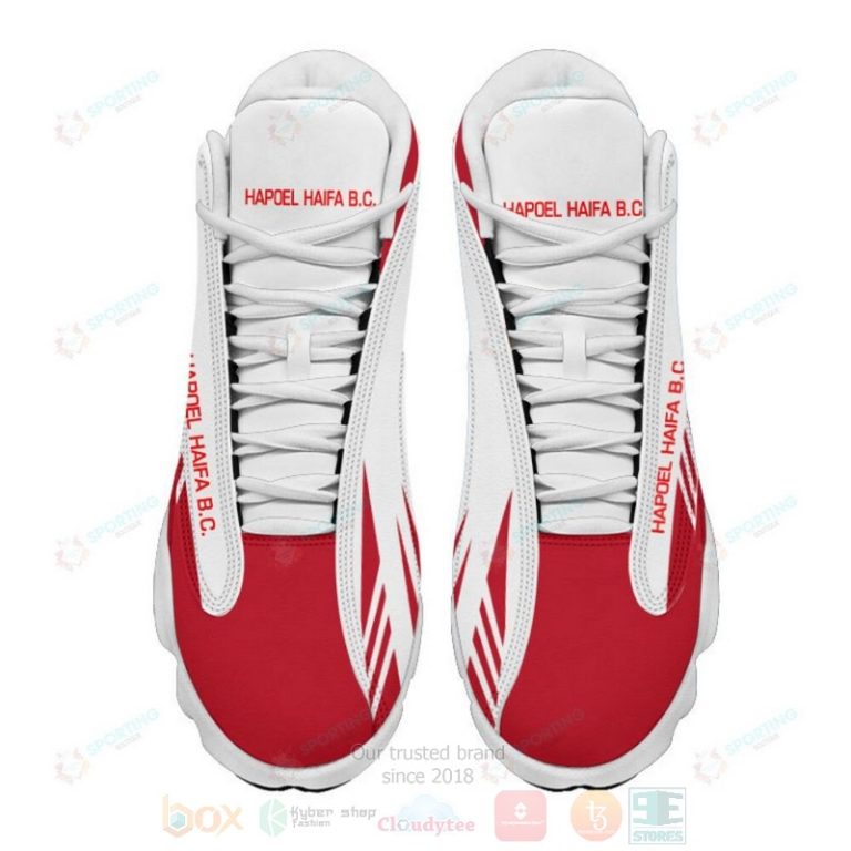 Hapoel-Haifa-B.C-Air-Jordan-13-Shoes-3