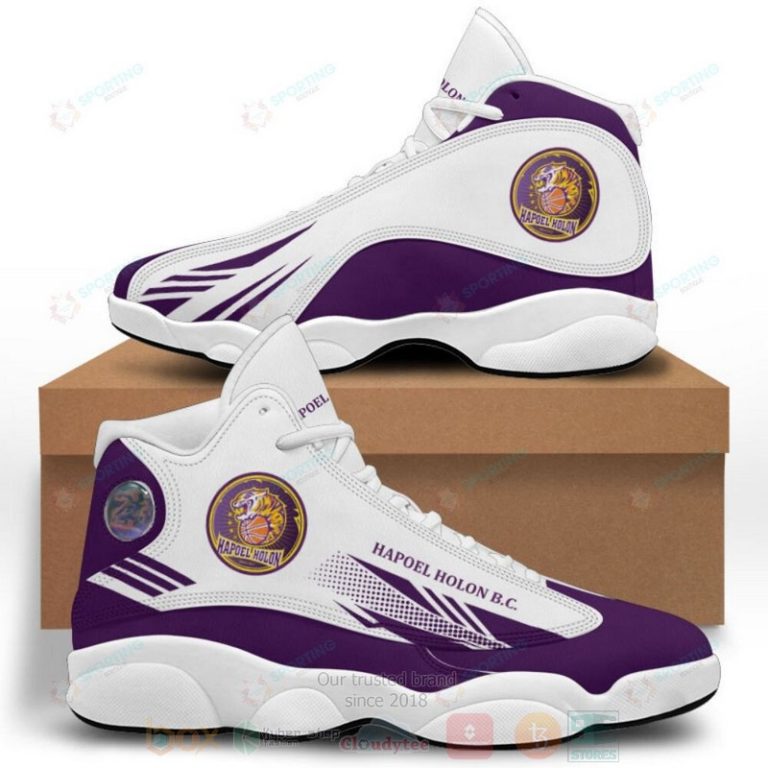 Hapoel-Holon-B.C-Air-Jordan-13-Shoes-1