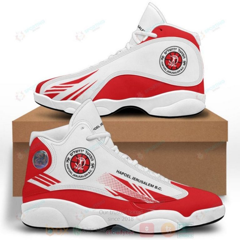 Hapoel-Jerusalem-B.C-Air-Jordan-13-Shoes-1