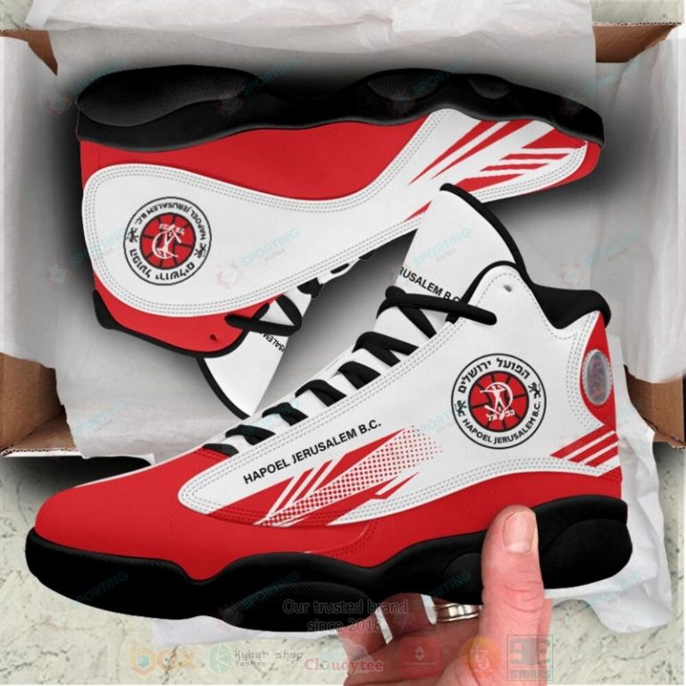 Hapoel-Jerusalem-B.C-Air-Jordan-13-Shoes-4