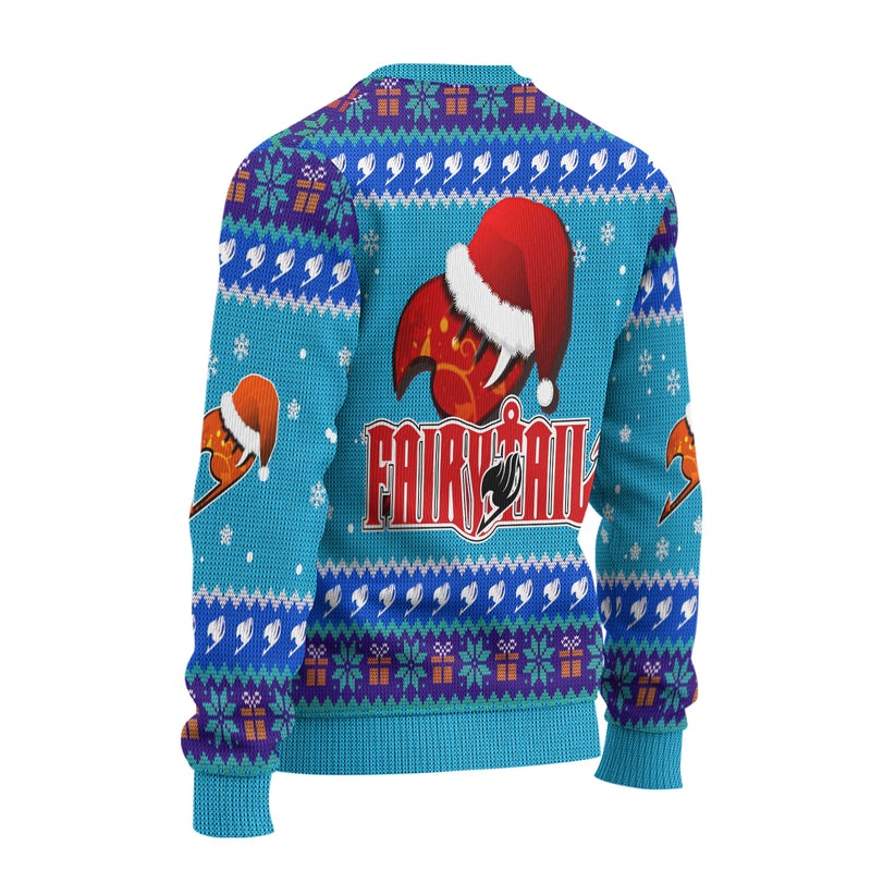 Happy-Anime-Ugly-Christmas-Sweater-Custom-Fairy-Tail-Xmas-Gift-1