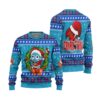 Happy Anime Ugly Christmas Sweater Custom Fairy Tail Xmas Gift
