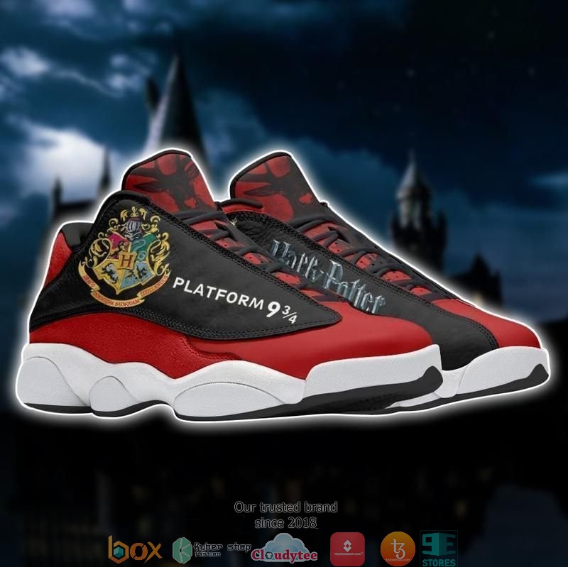 Harry Porter Platform 9 3 4 Air Jordan 13 Sneaker Shoes Harry Porter Platform 9 3 4 Air Jordan 13 Sneaker Shoes