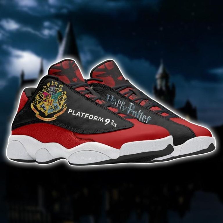Harry-Potter-Air-Jordan-13-Sneaker-2