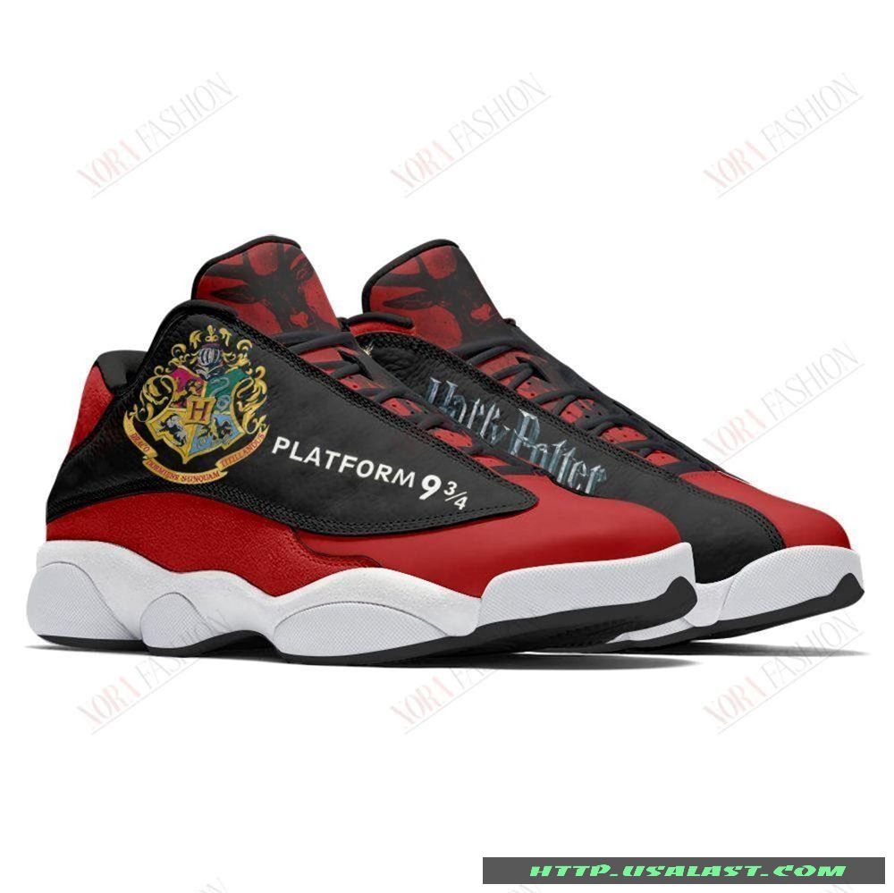 Harry Potter Platform 9 3 4 Air Jordan 13 Shoes Harry Potter Platform 9 3 4 Air Jordan 13 Shoes