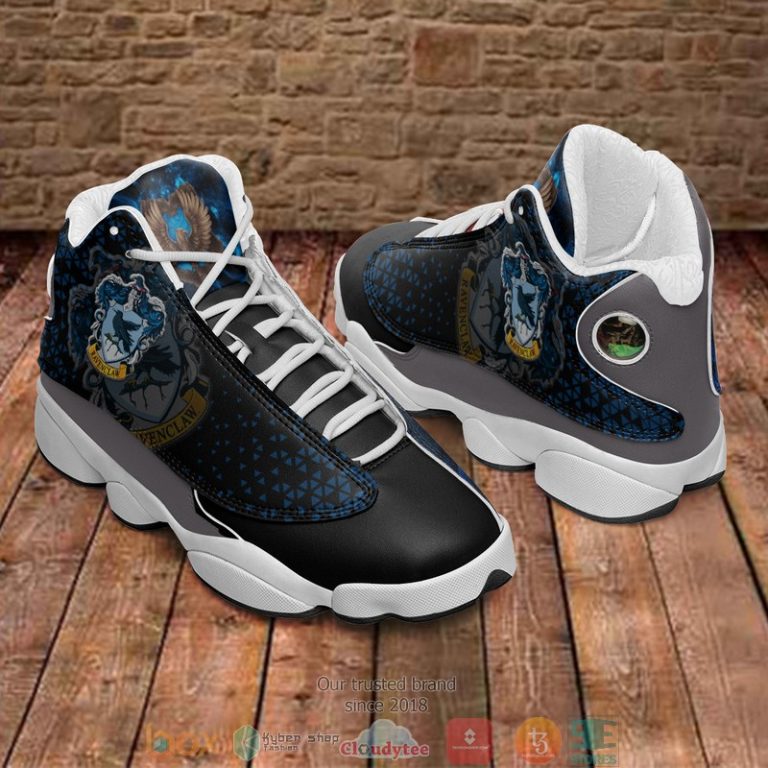 Harry-Potter-Ravenclaw-Air-Jordan-13-Sneaker-Shoes-1
