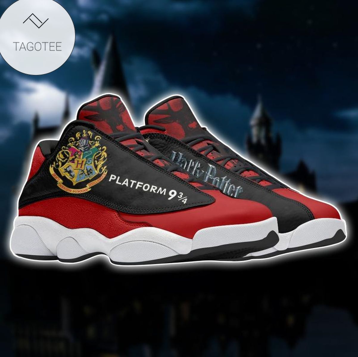 Harry Potter Sneakers Air Jordan 13 Shoes Harry Potter Sneakers Air Jordan 13 Shoes