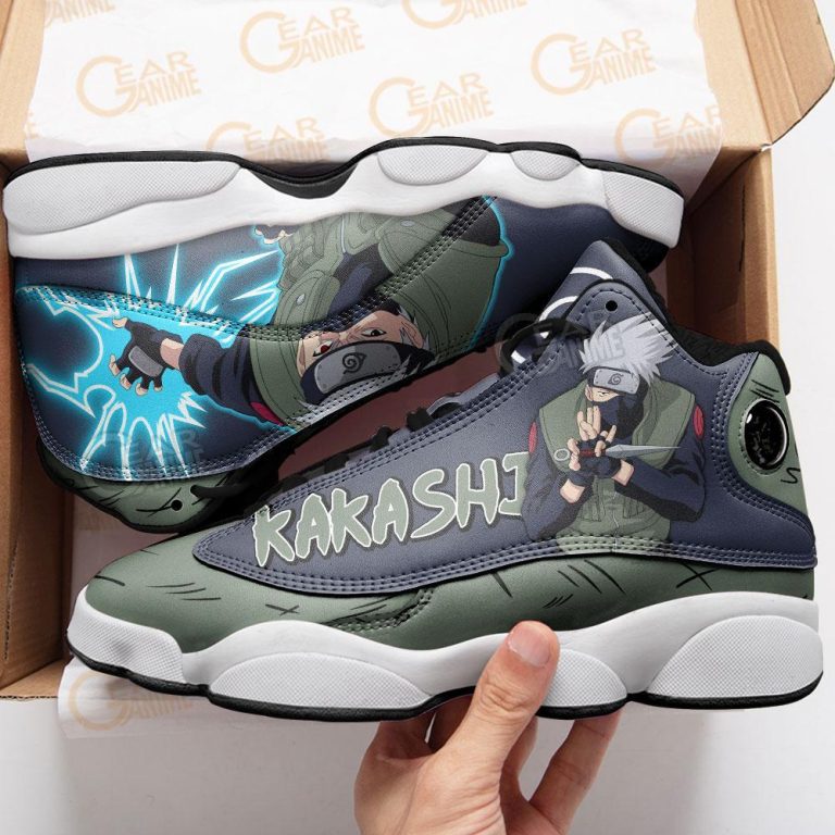 Hatake-Kakashi-Sneakers-Jounin-Air-Jordan-13-Sneaker-Shoes-3