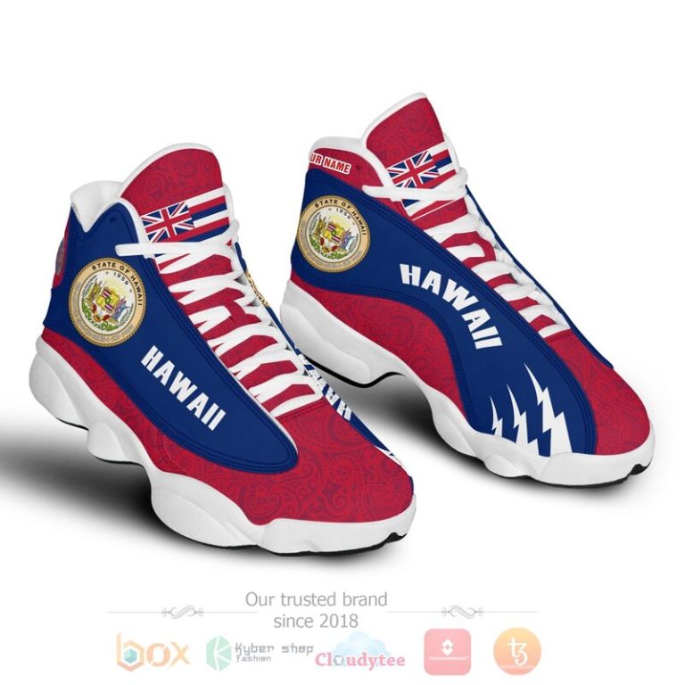 Hawaii-Air-Jordan-13-Shoes-1