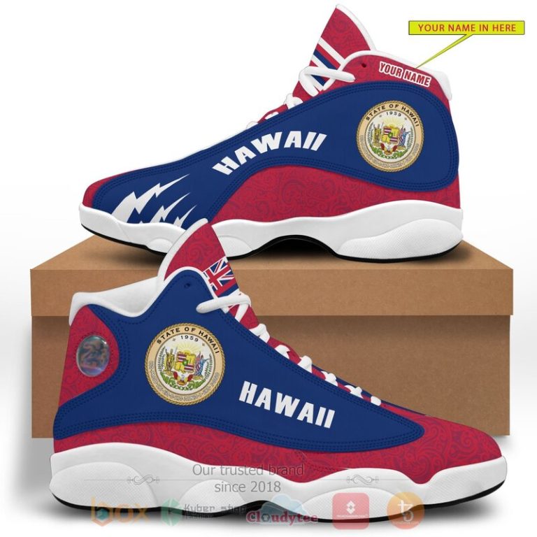 Hawaii-Air-Jordan-13-Shoes-2