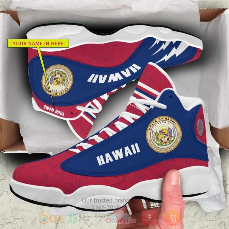 Hawaii-Air-Jordan-13-Shoes-3