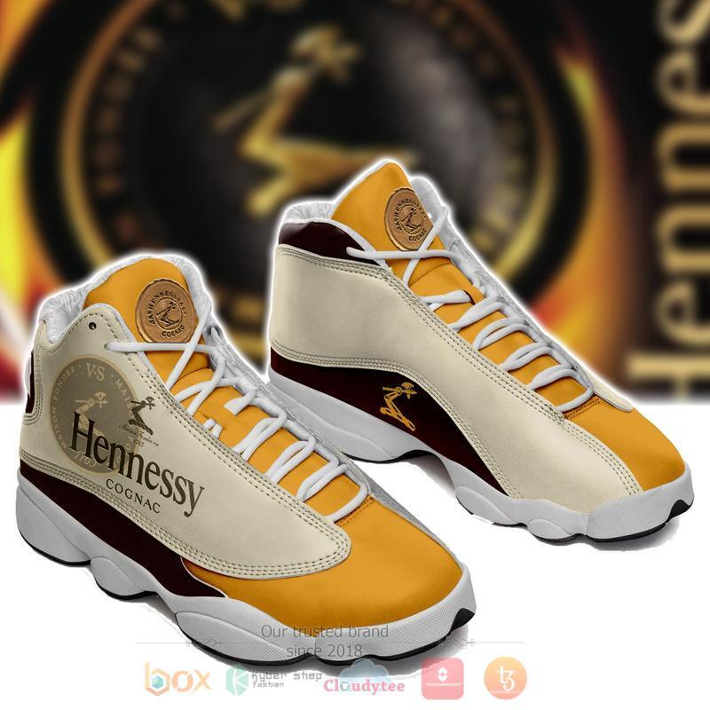 Hennessy Cognac Air Jordan 13 Shoes Hennessy Cognac Air Jordan 13 Shoes