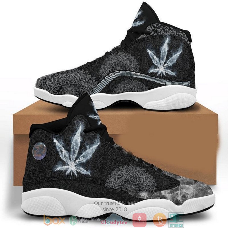 High Quality Native Weed Mandala 4 Air Jordan 13 Sneaker Shoes High Quality Native Weed Mandala 4 Air Jordan 13 Sneaker Shoes