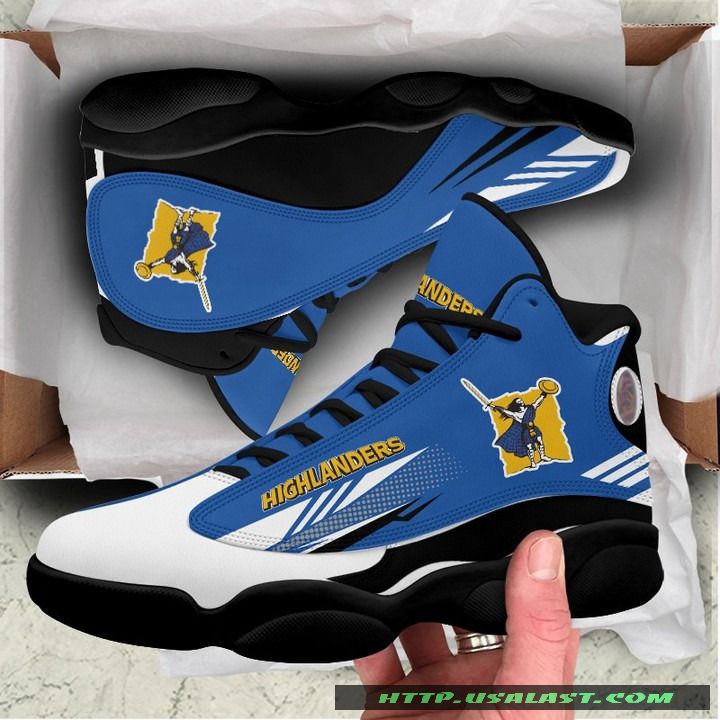 Highlanders Rugby Team Air Jordan 13 Shoes Highlanders Rugby Team Air Jordan 13 Shoes