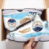 Hiking Wander Woman All Over Printed Air Jordan 13 Sneakers