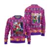 Hisoka Morow Anime Ugly Christmas Sweater Hunter x Hunter Xmas Gift