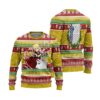 Historia Reiss Attack on Titan Anime Ugly Christmas Sweater Xmas Gift