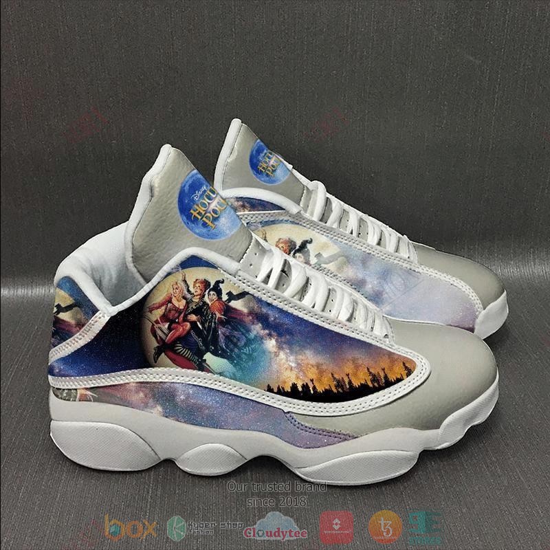 Hocus Pocus Film Grey Air Jordan 13 Shoes Hocus Pocus Film Grey Air Jordan 13 Shoes