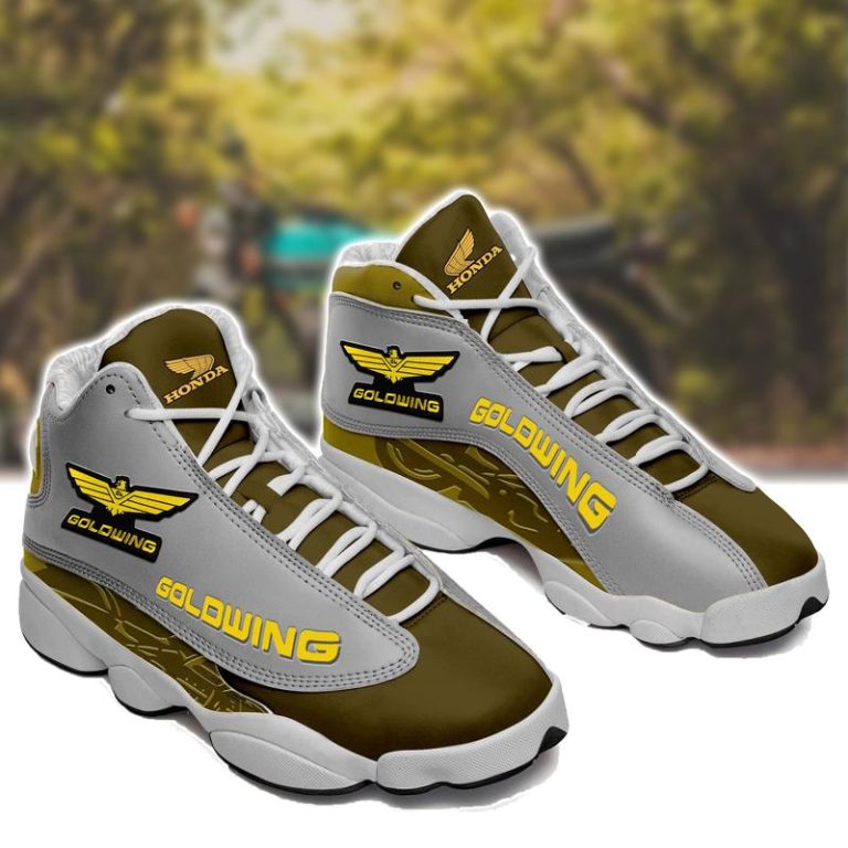 Honda-Goldwing-Air-Jordan-13-Sneaker-2