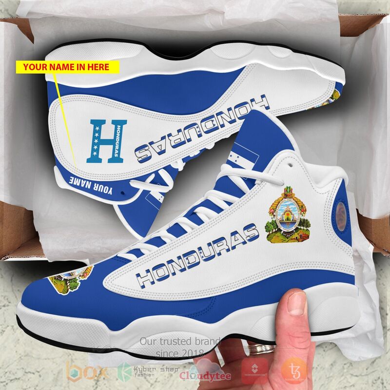 Honduras Personalized White Air Jordan 13 Shoes Honduras Personalized White Air Jordan 13 Shoes