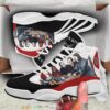 Horror Chracters Stephen King Fullprint Air Jordan 13 Sneaker Shoes