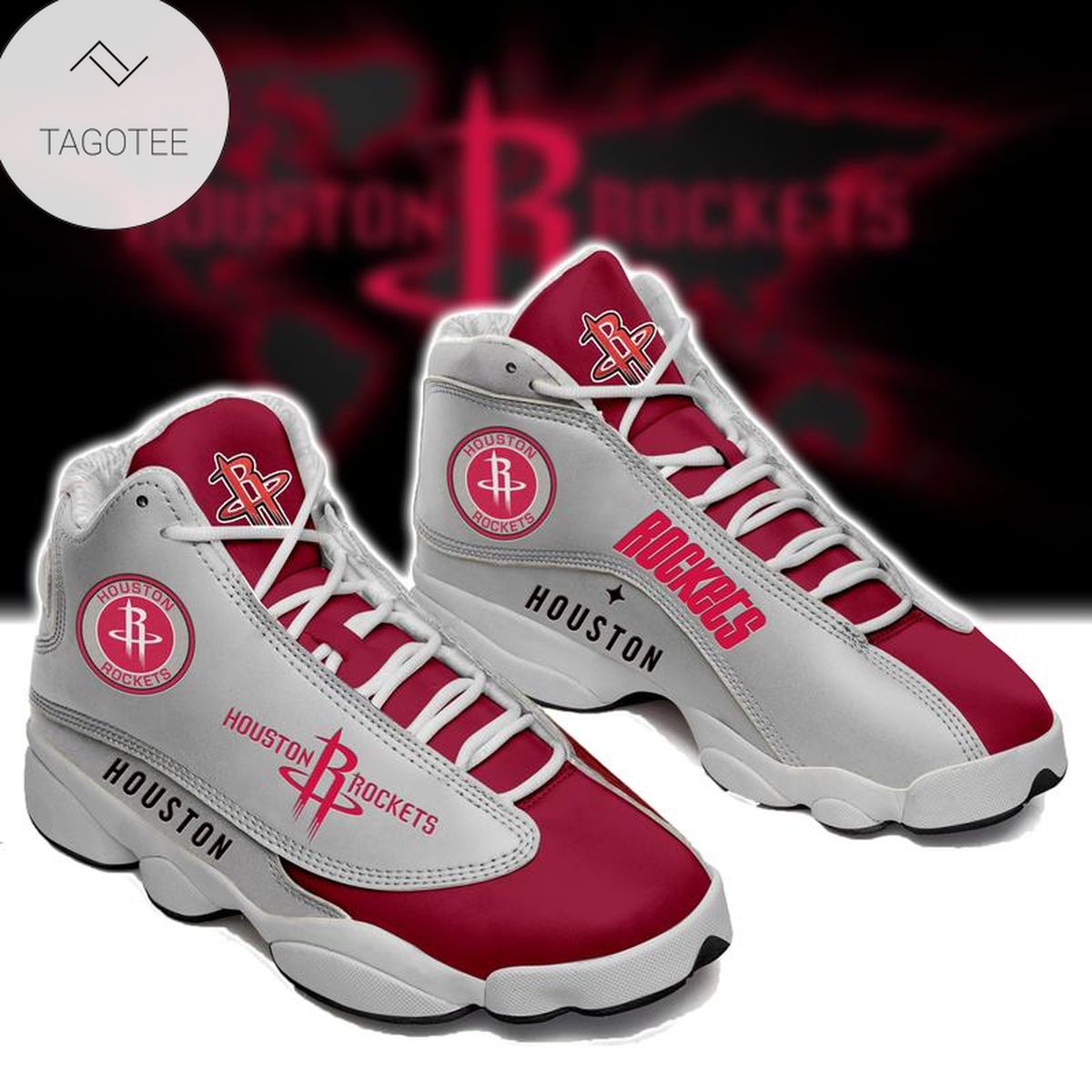 Houston Rockets Sneakers Air Jordan 13 Shoes Houston Rockets Sneakers Air Jordan 13 Shoes