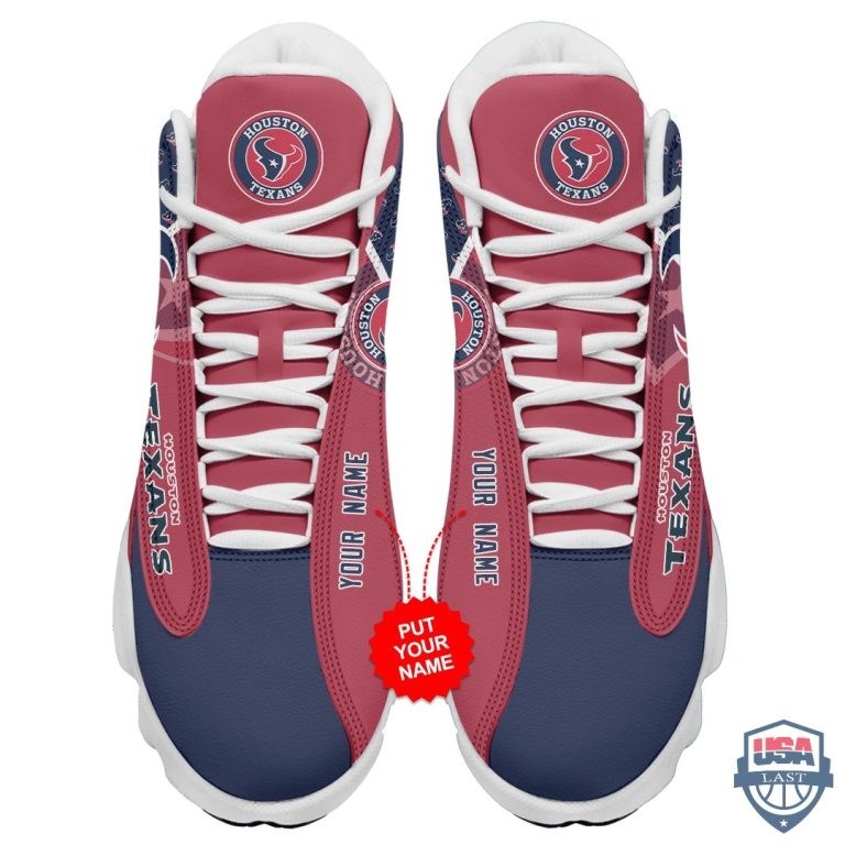 Houston-Texans-Air-Jordan-13-Custom-Name-Personalized-Shoes-1