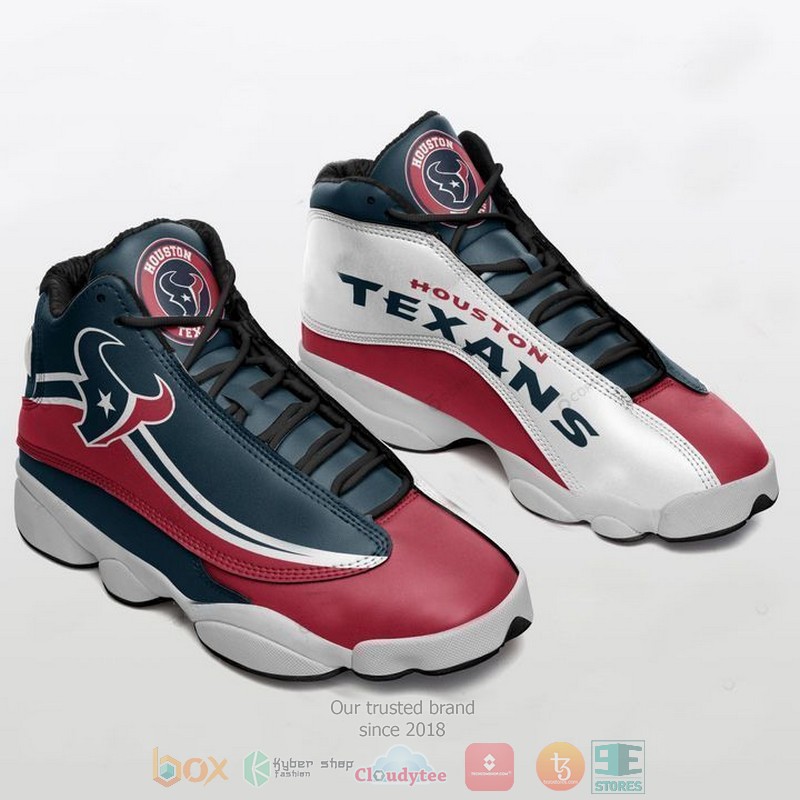 Houston Texans Football Nfl Air Jordan 13 Shoes Houston Texans Football Nfl Air Jordan 13 Shoes